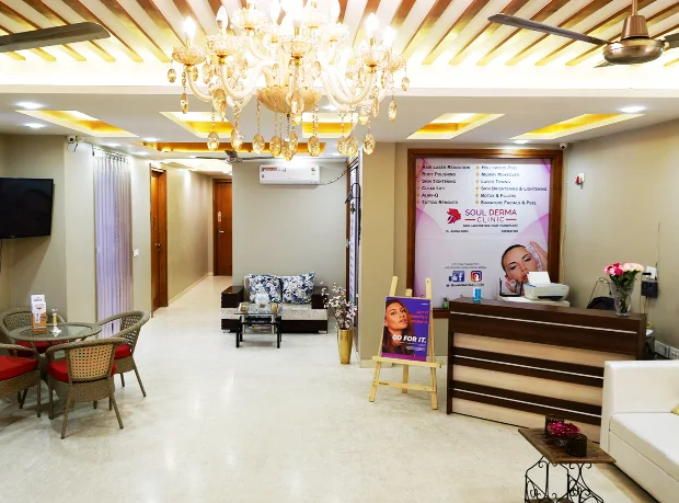 At Soul Derma Clinic, Dr. Anika Goel is the Best Dermatologist in South Delhi and offers her patients the most cutting-edge treatments. Consult now.